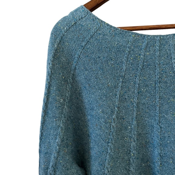 Sundance NEW Wool Woodland Hills Sweater Dress Size L - Picture 12 of 15